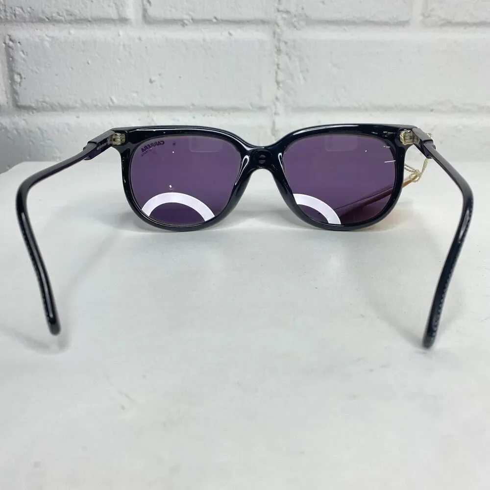 Carrera 5426 91 Large silver/black Vintage SunglassesSuper Rare H2041‎
